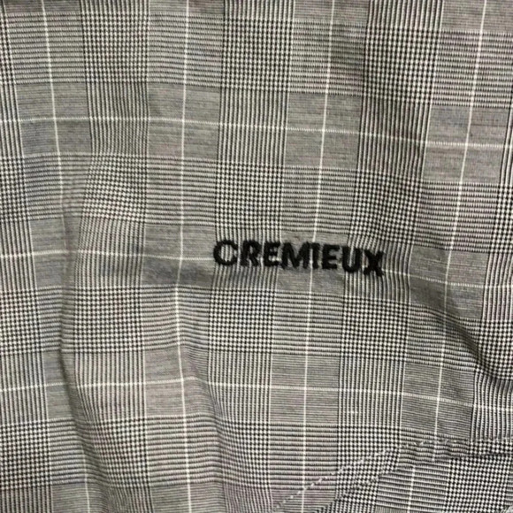 Daniel Cremieux long sleeve button front Shirt men's large preppy business - Picture 6 of 6